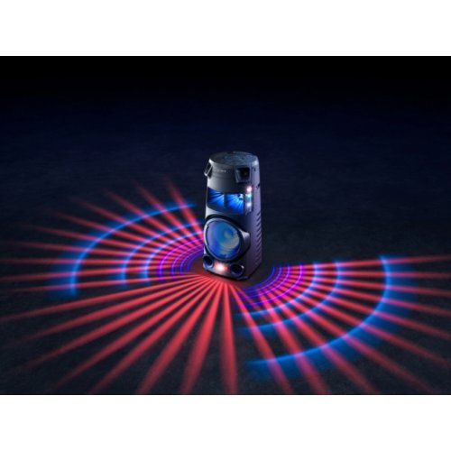 Тонколони за компютър Sony MHC-V43D MHCV43D.CEL (снимка 4)