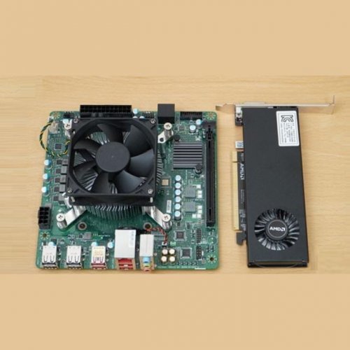 Портативен компютър AMD 4700S AMD-AM4-4700S-16GB-RX550 (снимка 1)
