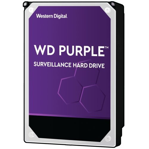 Твърд диск Western Digital Purple WD140PURZ (снимка 1)