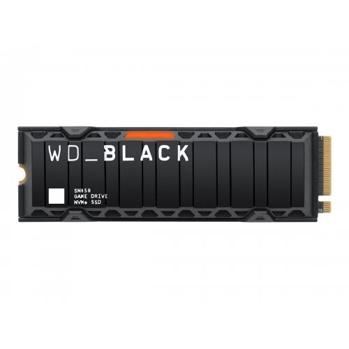 SSD Western Digital Black SN850 WDS200T1XHE (снимка 1)