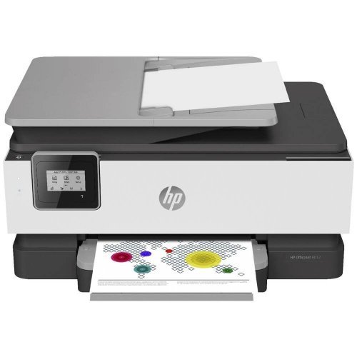 Принтер HP OfficeJet 8012e AiO 228F8B (снимка 1)