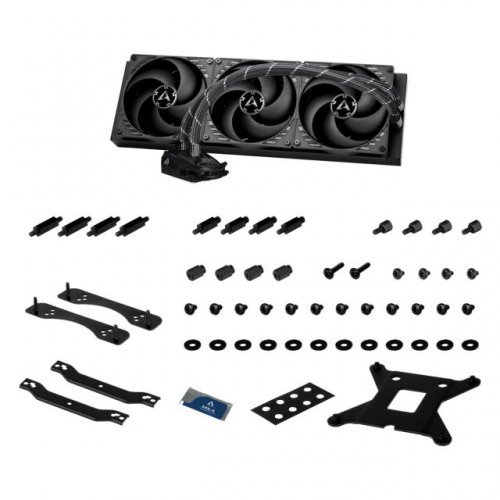 Охлаждане за компютри > Arctic Cooling Freezer II ARCTIC-FAN-ACFRE00092A (снимка 2)