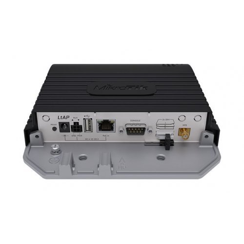 Access Point MikroTik LtAP LTE RBLtAP-2HnD&R11e-LTE (снимка 3)