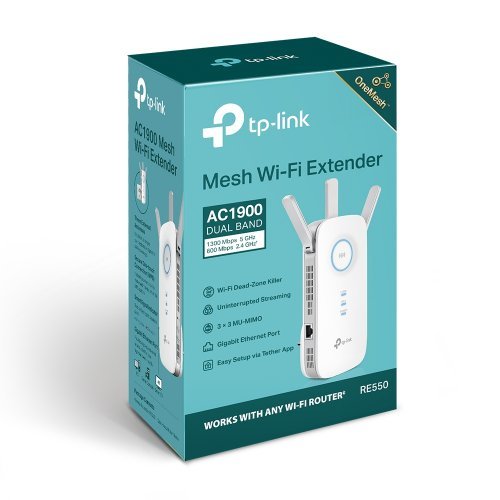 Access Point TP-Link RE550 (снимка 2)
