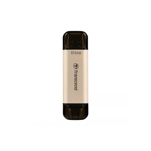 USB флаш памет Transcend TS512GJF930C (снимка 1)