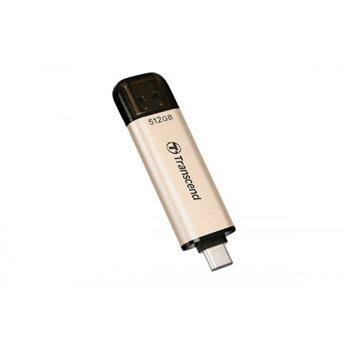 USB флаш памет Transcend TS512GJF930C (снимка 2)