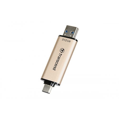 USB флаш памет Transcend TS512GJF930C (снимка 3)
