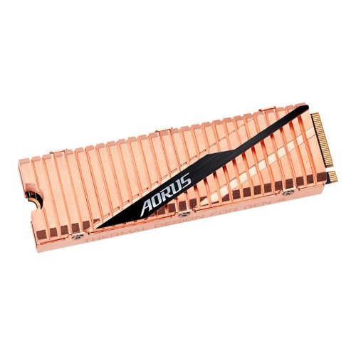 SSD Gigabyte AORUS GP-ASM2NE6500GTTD (снимка 3)