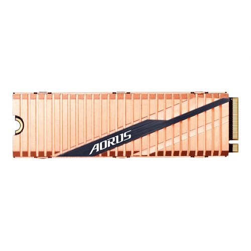 SSD Gigabyte AORUS GP-ASM2NE6500GTTD (снимка 4)