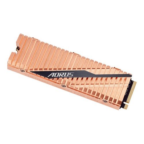 SSD Gigabyte AORUS GP-ASM2NE6500GTTD (снимка 5)
