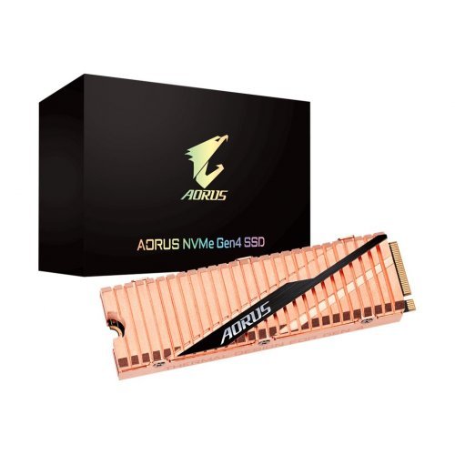 SSD Gigabyte AORUS GP-ASM2NE6500GTTD (снимка 1)