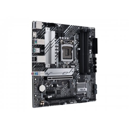 Дънна платка Asus PRIME B560M-A (снимка 4)