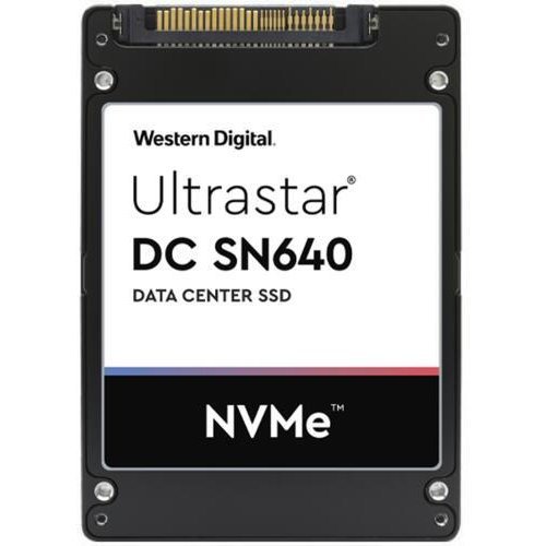 SSD Western Digital ULTRASTAR DC SN640 WUS4BB096D7P3E3 (снимка 1)