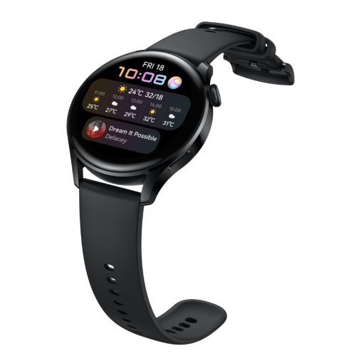 Ръчен часовник Huawei Watch 3 Galileo-L11E 6941487218820 (снимка 3)