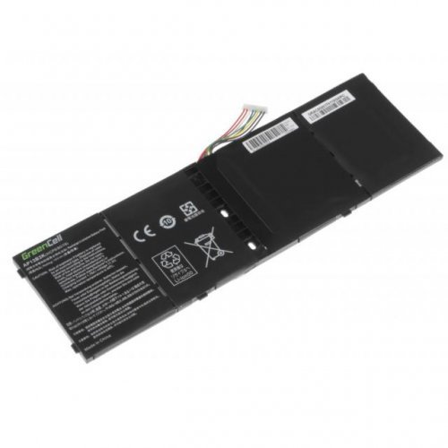 Батерия за лаптоп GREEN CELL AC48 GC-ACER-AL13B3K-AC48 (снимка 2)