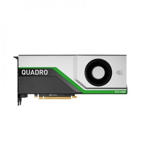 Видео карта PNY Quadro RTX5000 VCQRTX5000-BLK (снимка 2)