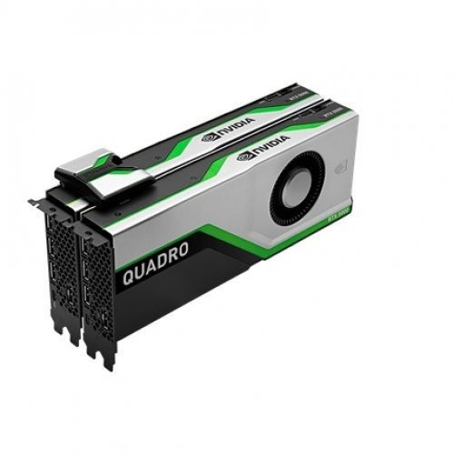 Видео карта PNY Quadro RTX5000 VCQRTX5000-BLK (снимка 3)