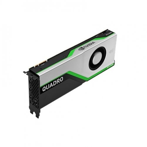 Видео карта PNY Quadro RTX5000 VCQRTX5000-BLK (снимка 5)