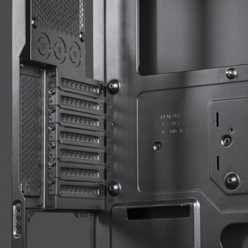 Компютърна кутия Chieftec CW-01B-OP (снимка 4)