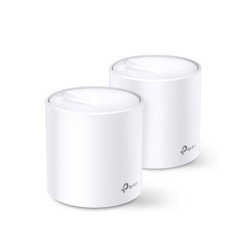 MESH система TP-Link Deco X60 Deco X60(2-pack) (снимка 1)