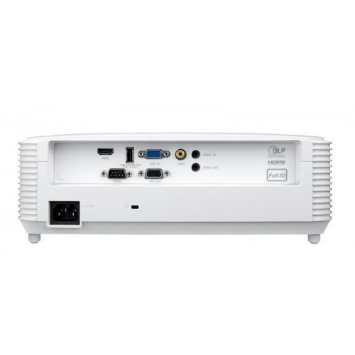 Дигитален проектор Optoma X309STe E9PD7DQ01EZ1 (снимка 3)