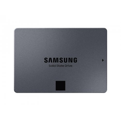 SSD SAMSUNG 8TB 870 QVO, SATA III, 2.5 inch (снимка 1)