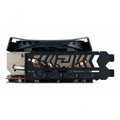 Видео карта PowerColor AXRX 6800XT 16GBD6-3DHE/OC DEVIL-6800XT-16GB (снимка 4)