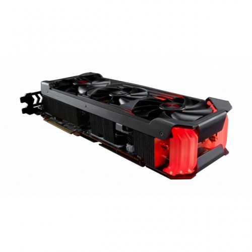Видео карта PowerColor AXRX 6800XT 16GBD6-3DHE/OC DEVIL-6800XT-16GB (снимка 6)