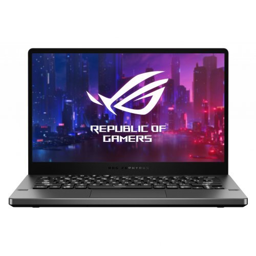 Лаптоп Asus ROG Zephyrus G14 GA401QM-K2030T 90NR05S6-M08460 (снимка 1)