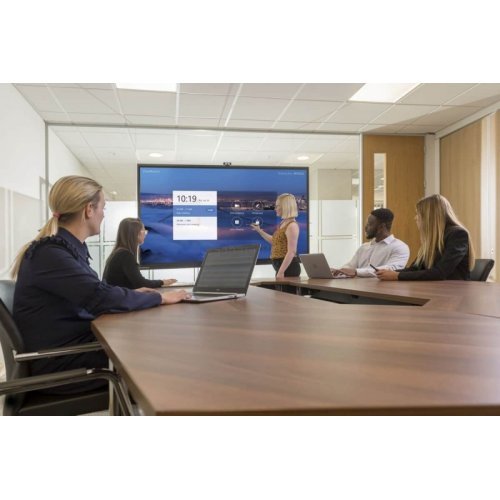 Clevertouch UX PRO 2 65” - Интерактивен мулти-тъч LED дисплей