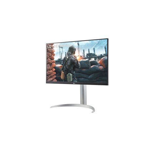 Монитор LG 27UP650-W (снимка 4)