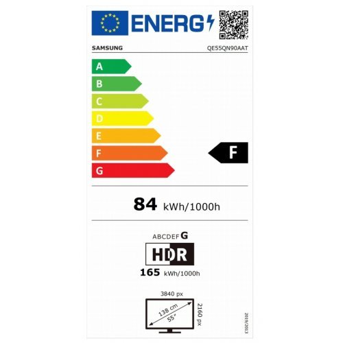 Телевизор Samsung QE55QN90AATXXH (снимка 3)