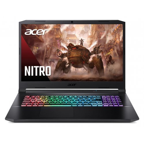 Лаптоп Acer Nitro 5 AN517-41-R9BF NH.QBHEX.00L (снимка 2)