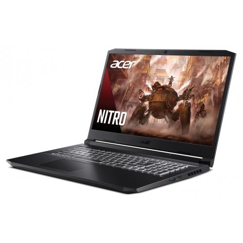 Лаптоп Acer Nitro 5 AN517-41-R9BF NH.QBHEX.00L (снимка 3)