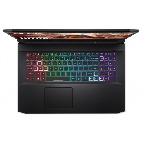 Лаптоп Acer Nitro 5 AN517-41-R9BF NH.QBHEX.00L (снимка 4)