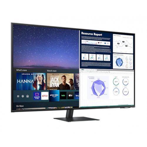 Монитор Samsung 43A700 LS43AM700UUXEN (снимка 5)