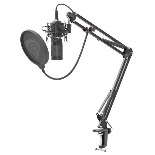 Микрофон Genesis Radium 400 Studio NGM-1377 (снимка 1)