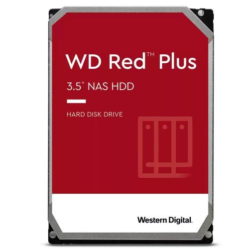 Твърд диск Western Digital WD101EFBX HDD-SATA-10TB-WD-EFBX (снимка 1)