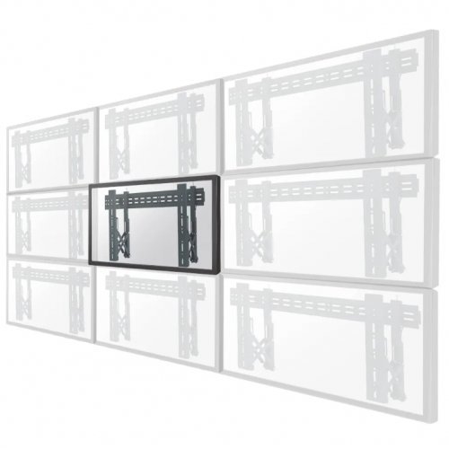 Стойки и стендове > NewStar LED-VW1000BLACK (снимка 2)