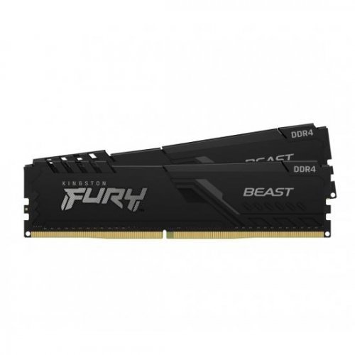 RAM памет Kingston FURY Beast Black KF432C16BBK2/64 (снимка 1)