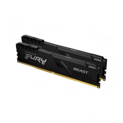 RAM памет Kingston FURY Beast Black KF432C16BBK2/64 (снимка 3)