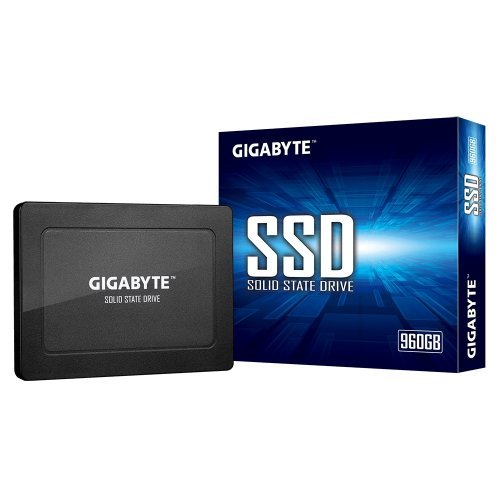SSD Gigabyte GP-GSTFS31960GNTD-V GA-SSD-960GB (снимка 1)