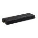 SSD Western Digital 2TB Black SSD SN750 Gaming PCIe Gen3 8Gb/s M.2 High-Performance NVMe SSD with heatsink internal single-packed (умалена снимка 2)