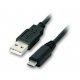 USB кабел Vcom CU271-0.5m