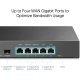 Безжичен рутер TP-Link SafeStream TL-ER7206 ER7206