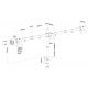 Стойки и стендове > NewStar FPMA-D550D3BLACK