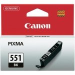 Консумативи за принтери > Canon CLI-551 BK BS6508B001AA