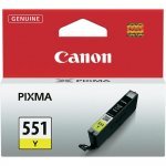 Консумативи за мастиленоструен печат > Canon CLI-551 Y BS6511B001AA