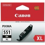 Консумативи за принтери > Canon CLI-551XL BK BS6443B001AA
