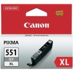 Консумативи за мастиленоструен печат > Canon CLI-551XL GY BS6447B001AA